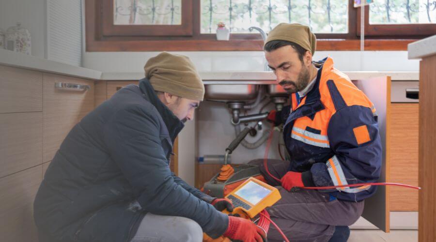 Professional sink repair in Sardis, GA